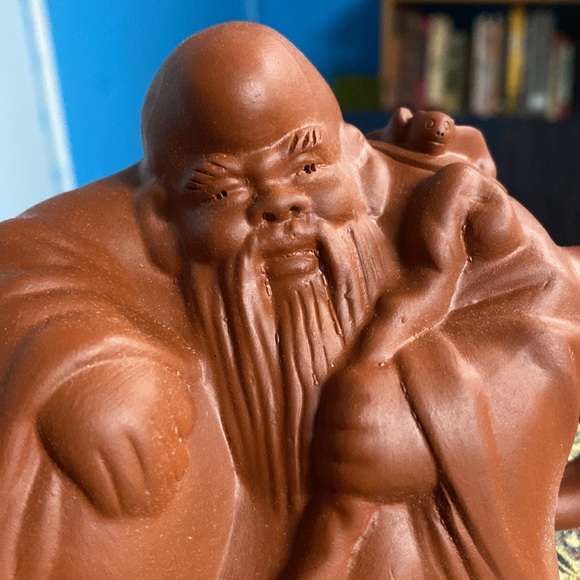 Yixing king teapot handmade vintage - Picture 3 of 13